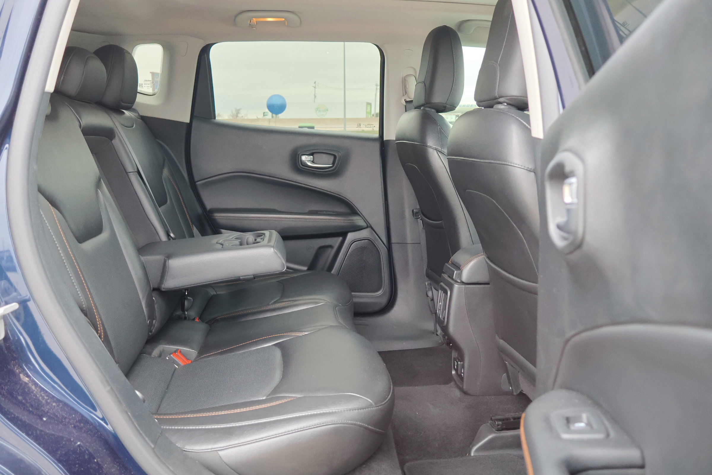 Used 2018 Jeep Compass Limited w/ Navigation Group image 36