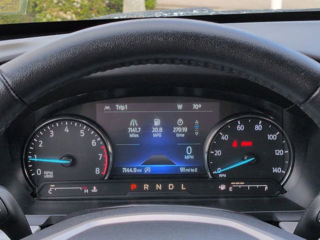 Certified 2024 Ford Explorer XLT image 25