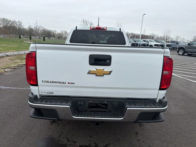 Used 2017 Chevrolet Colorado W/T image 3