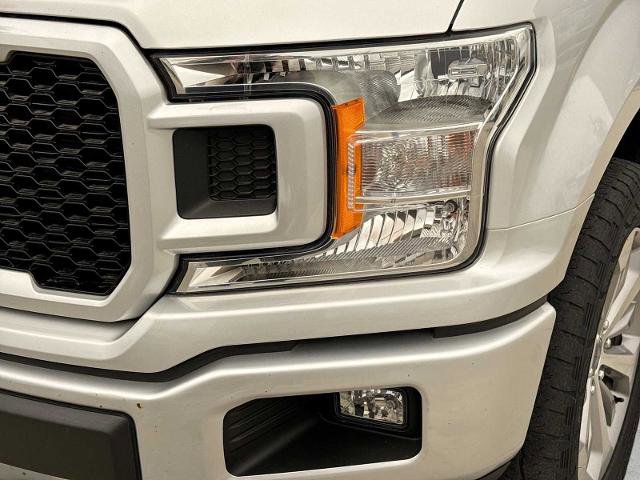 Certified 2018 Ford F150 XL w/ Equipment Group 101A Mid AWD/4WD image 10