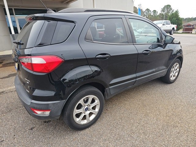 Certified 2020 Ford EcoSport SE image 3