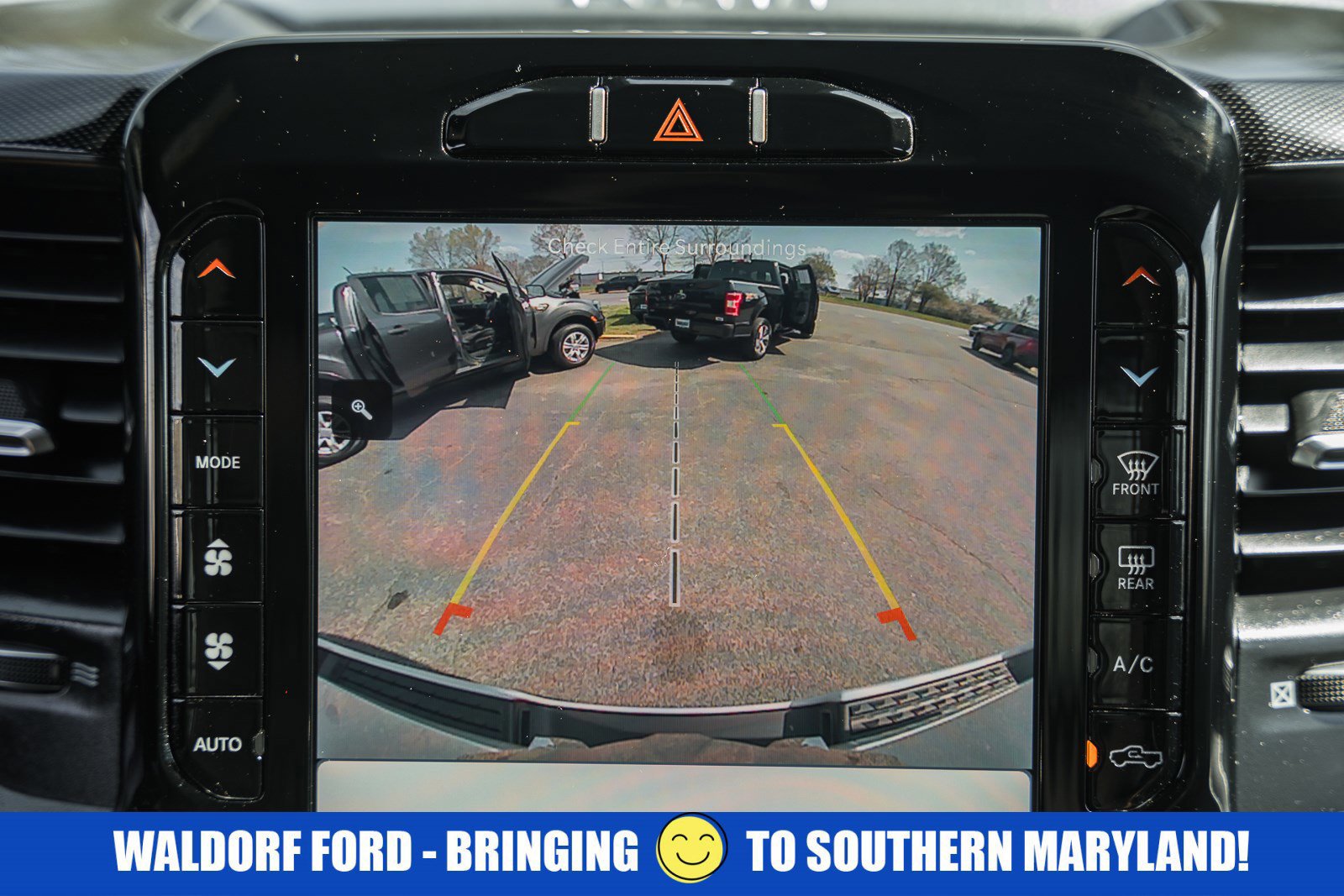 Used 2022 RAM 1500 Laramie w/ Sport Appearance Package AWD/4WD image 50