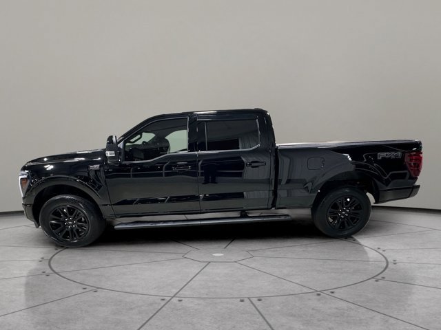 Certified 2025 Ford F150 Platinum w/ FX4 Off-Road Package AWD/4WD image 6