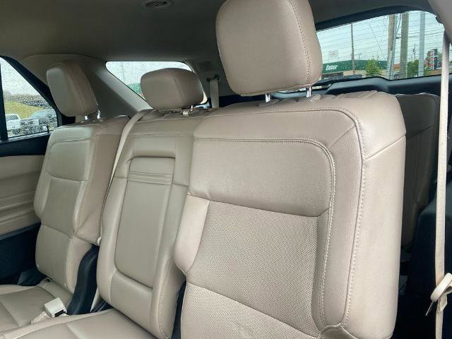 Certified 2023 Ford Explorer Limited AWD/4WD image 28