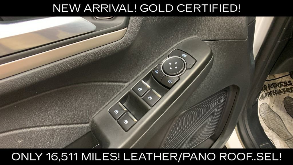 Certified 2022 Ford Escape SEL AWD/4WD image 27