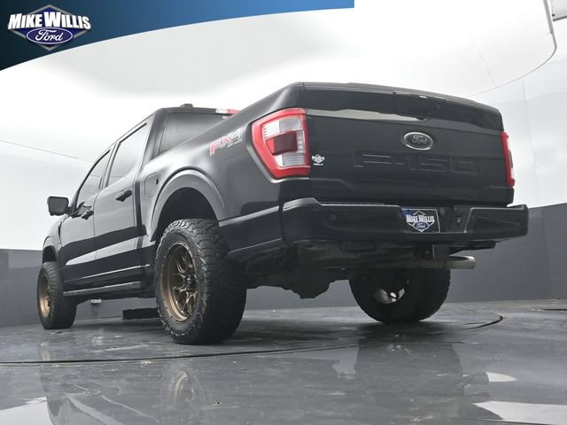 Certified 2023 Ford F150 Lariat AWD/4WD image 21