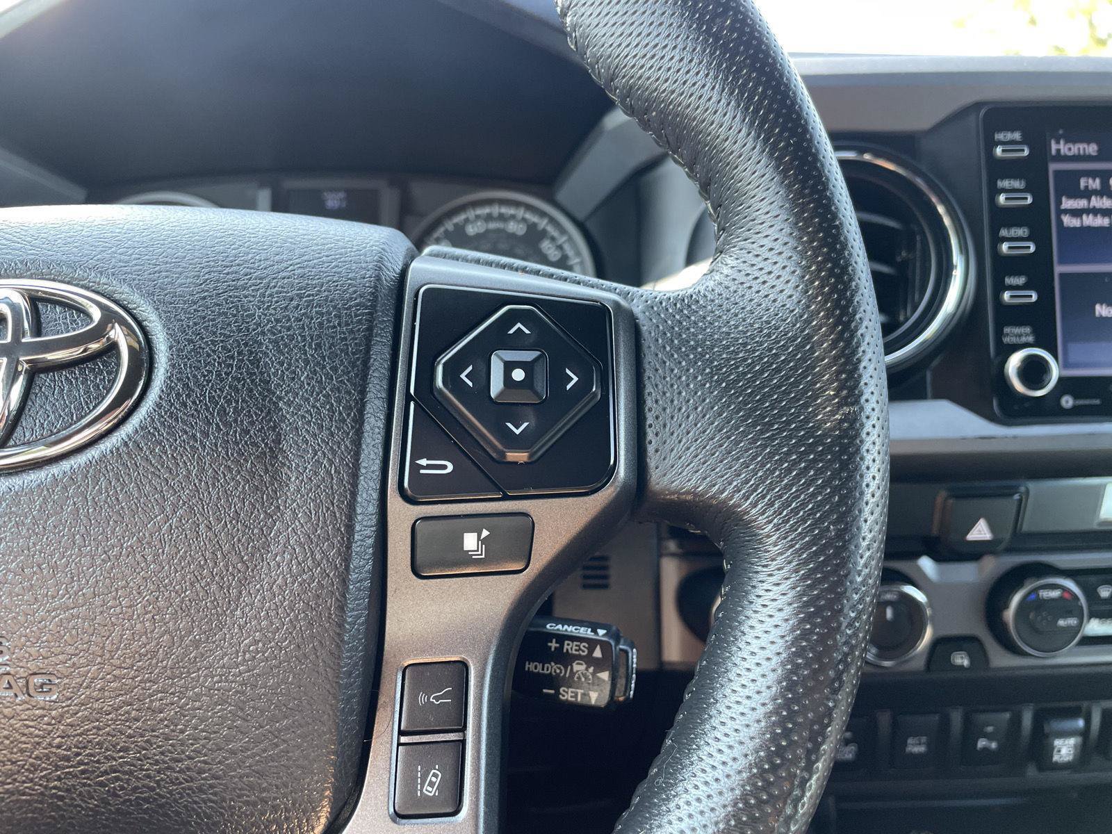 Used 2023 Toyota Tacoma TRD Sport w/ Technology Package AWD/4WD image 13