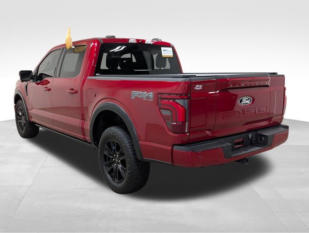 Certified 2024 Ford F150 Platinum w/ FX4 Off-Road Package AWD/4WD image 33