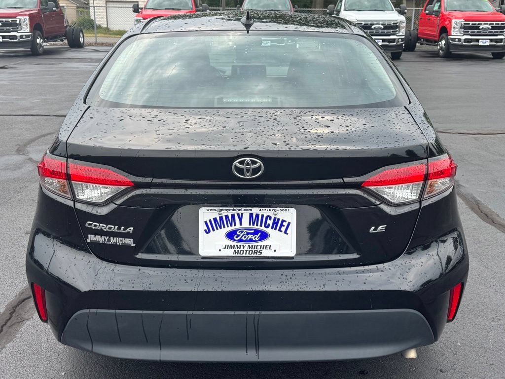 Used 2025 Toyota Corolla LE FWD image 22