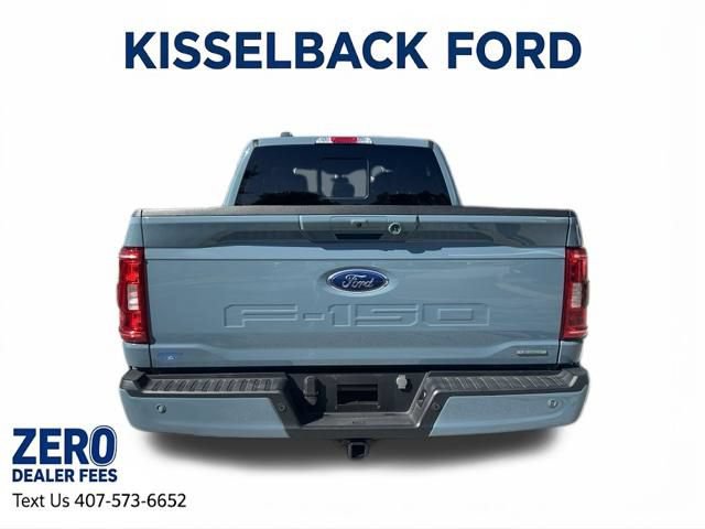 Certified 2023 Ford F150 XLT w/ Equipment Group 302A High RWD image 5