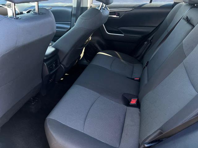 Used 2024 Toyota RAV4 XLE w/ Convenience Package FWD image 17