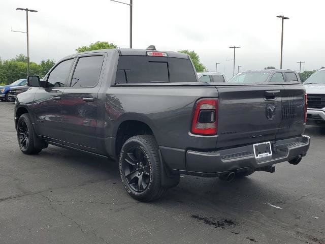 Used 2020 RAM 1500 Sport w/ Alpine Leather & Sound Group AWD/4WD image 3