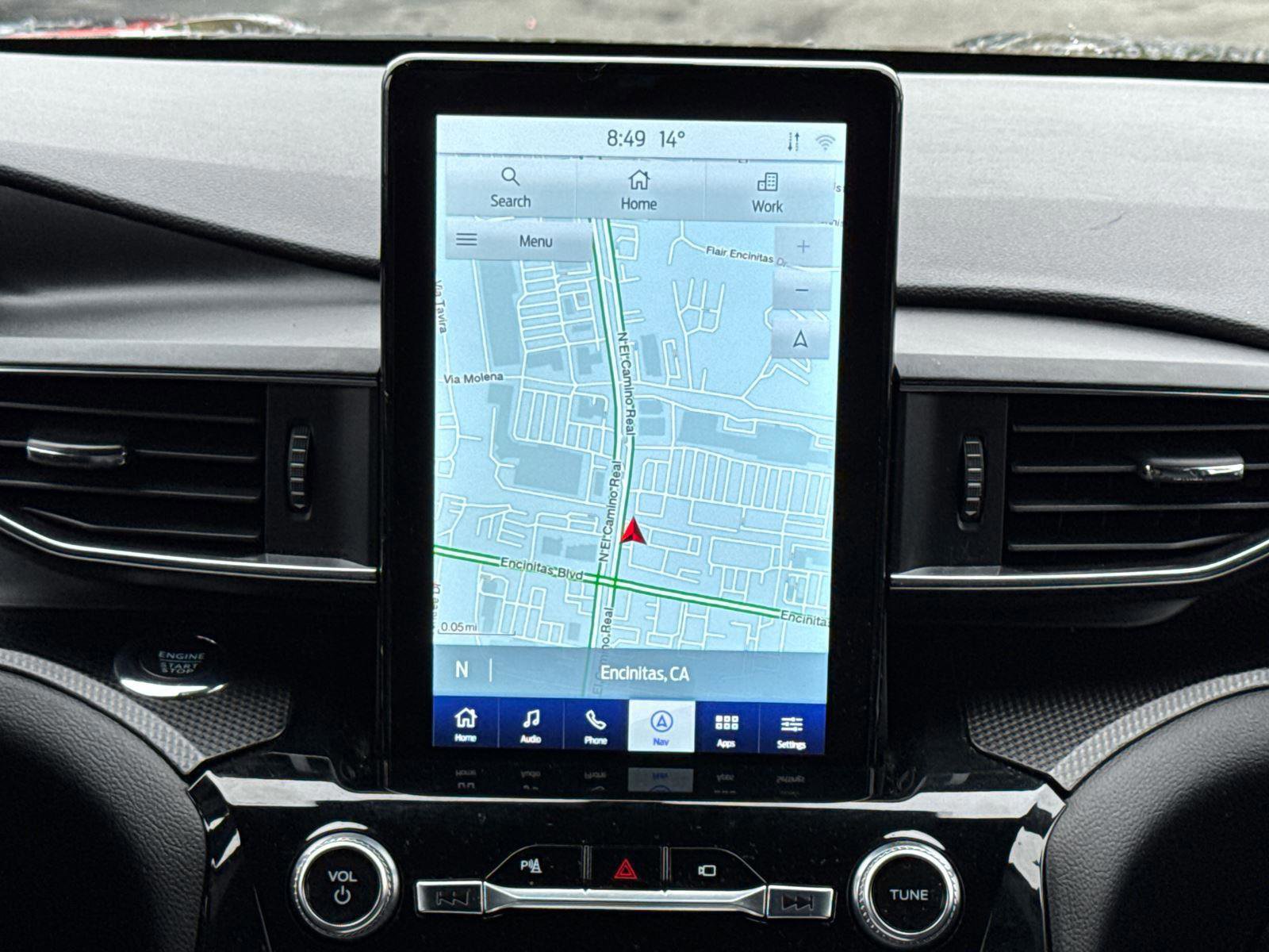 Certified 2022 Ford Explorer ST image 23