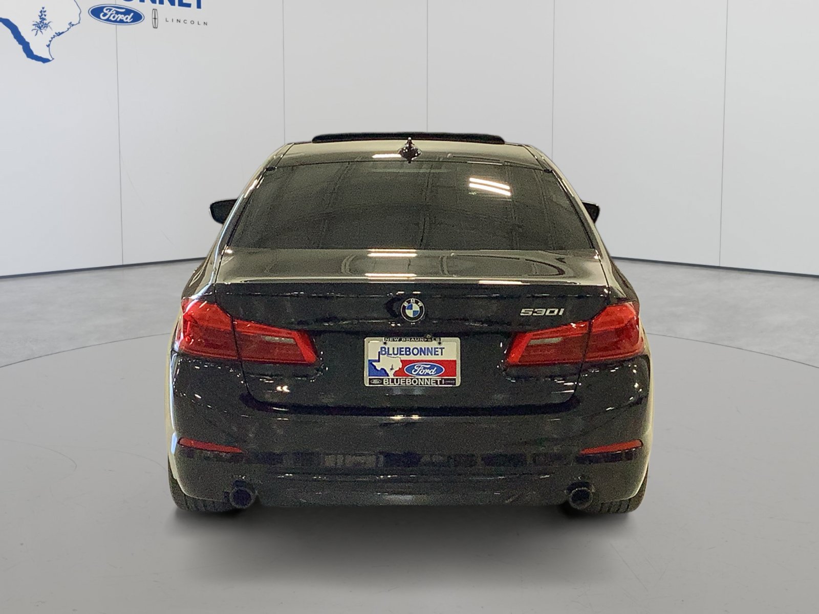Used 2019 BMW 530i RWD image 6