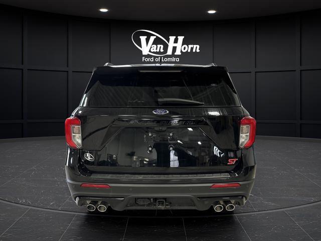 Certified 2023 Ford Explorer ST w/ Technology Package image 4