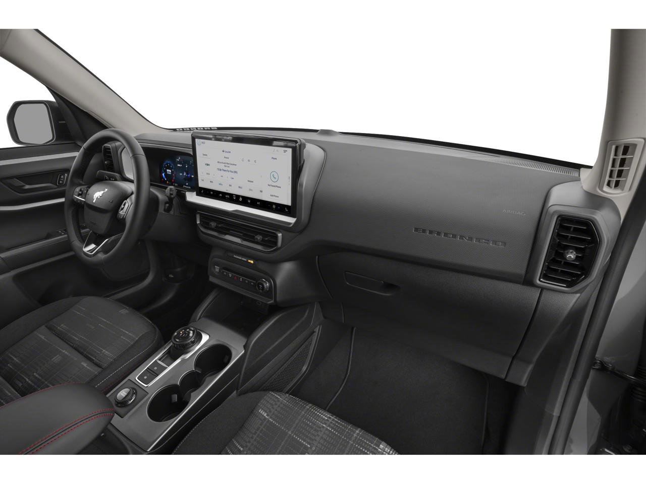 Certified 2025 Ford Bronco Sport Heritage w/ Convenience Package image 34