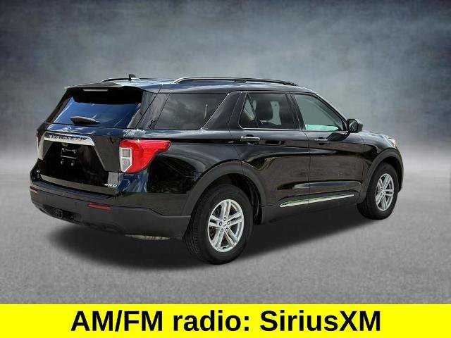 Certified 2024 Ford Explorer XLT w/ Class IV Trailer Tow Package AWD/4WD image 5