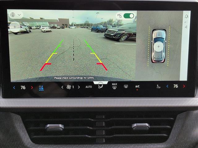 Certified 2025 Ford Explorer Platinum w/ LUX Leather Package image 14