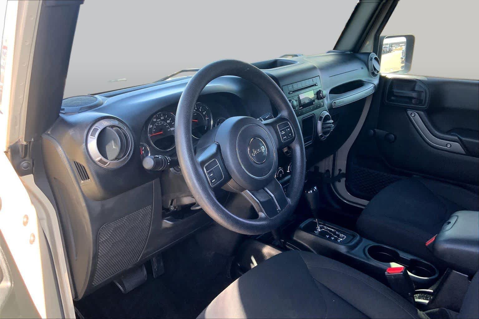 Used 2017 Jeep Wrangler Sport AWD/4WD image 18