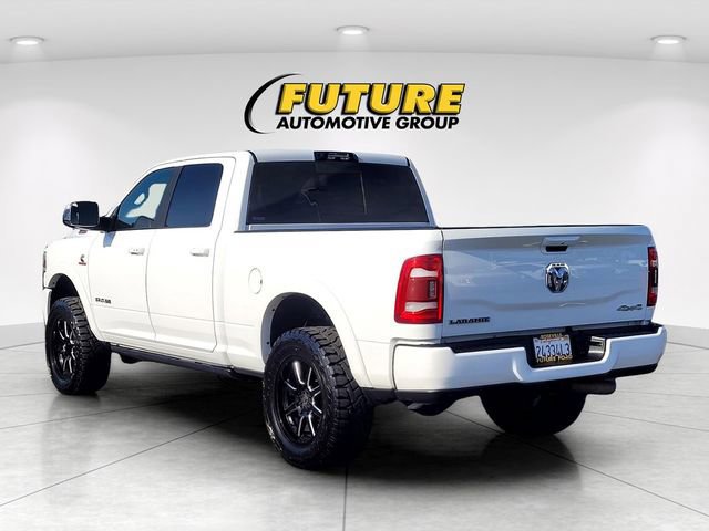 Used 2022 RAM 2500 Laramie image 3