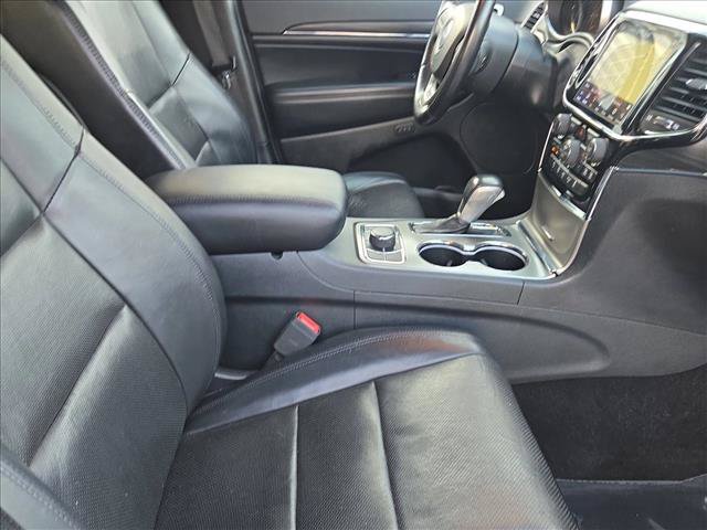 Used 2020 Jeep Grand Cherokee Limited w/ Luxury Group II AWD/4WD image 22