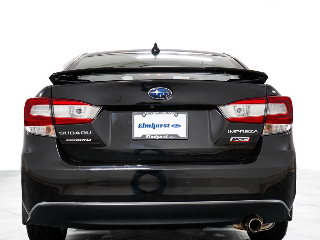 Used 2020 Subaru Impreza 2.0i Sport AWD/4WD image 6