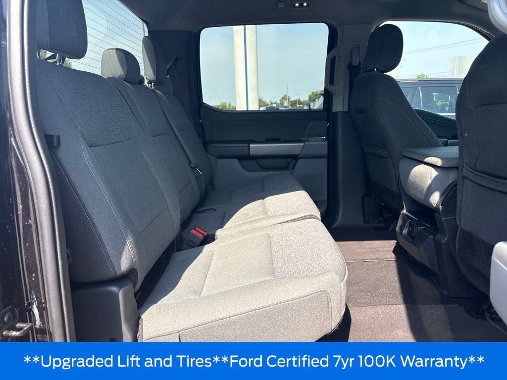 Certified 2024 Ford F150 XLT AWD/4WD image 26