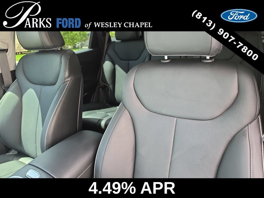 Used 2023 Hyundai Santa Fe Limited FWD image 21