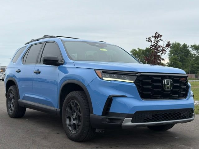 Used 2023 Honda Pilot TrailSport