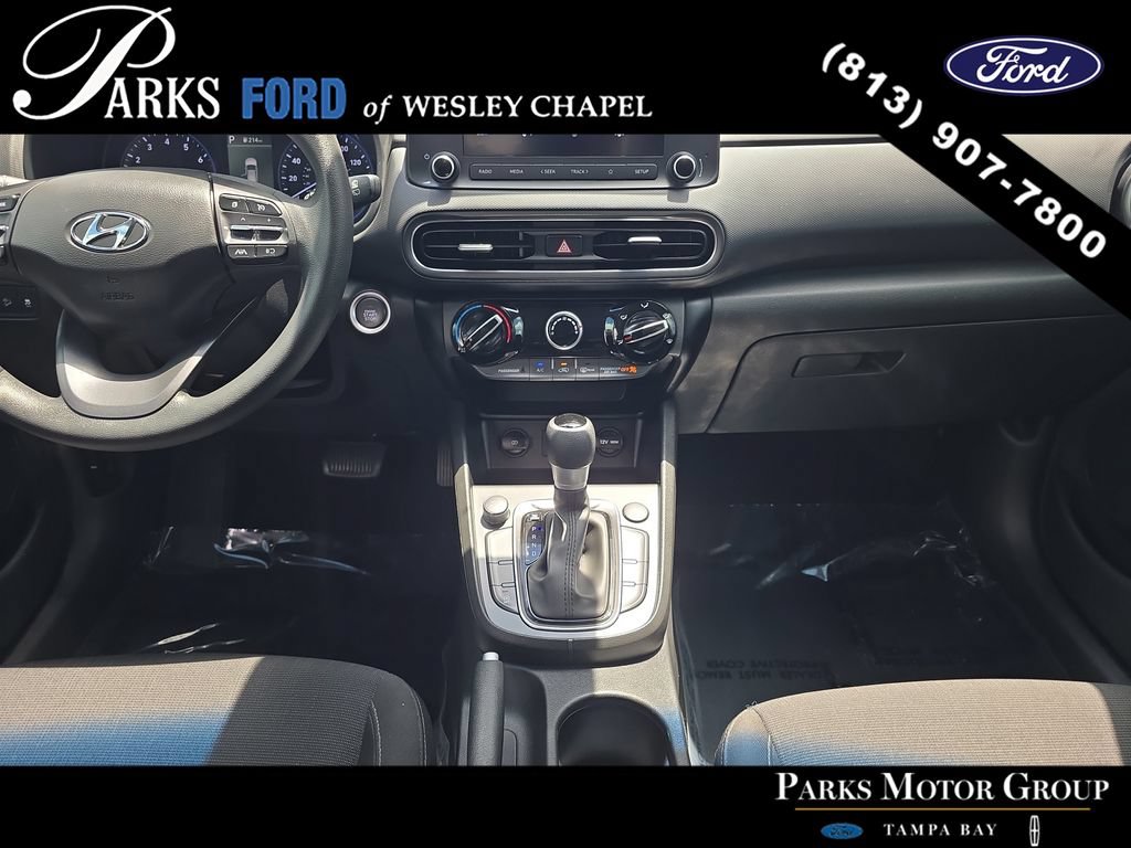 Used 2022 Hyundai Kona SEL w/ Cargo Package FWD image 12