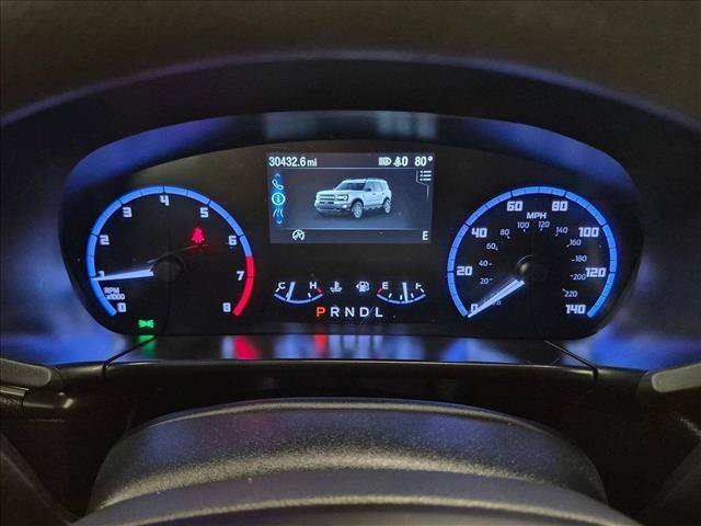 Certified 2024 Ford Bronco Sport Big Bend AWD/4WD image 11