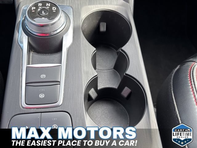 Certified 2025 Ford Escape ST-Line FWD image 20