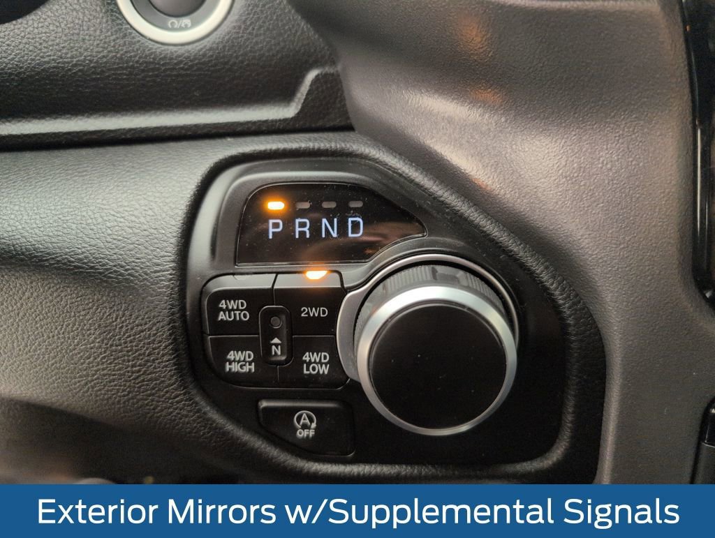 Used 2023 RAM 1500 Big Horn image 35