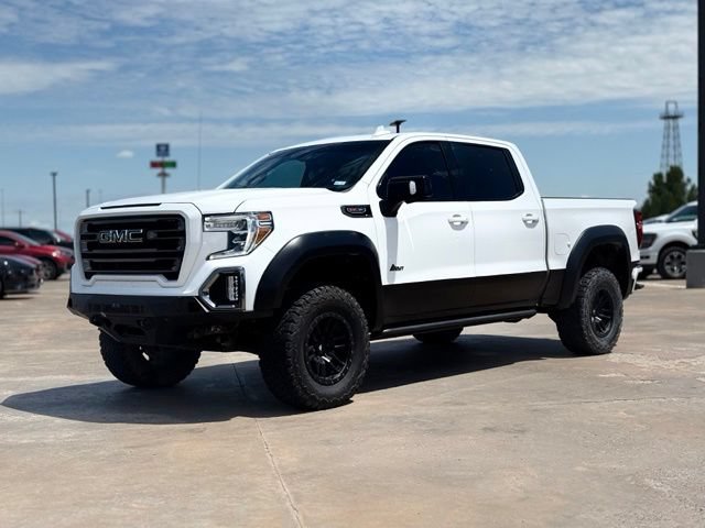 Used 2021 GMC Sierra 1500 AT4 w/ AT4 Premium Package AWD/4WD image 4