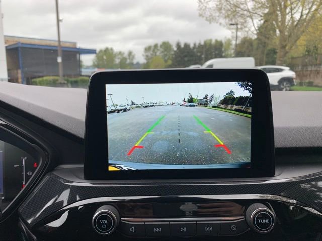 Certified 2025 Ford Escape ST-Line AWD/4WD image 17