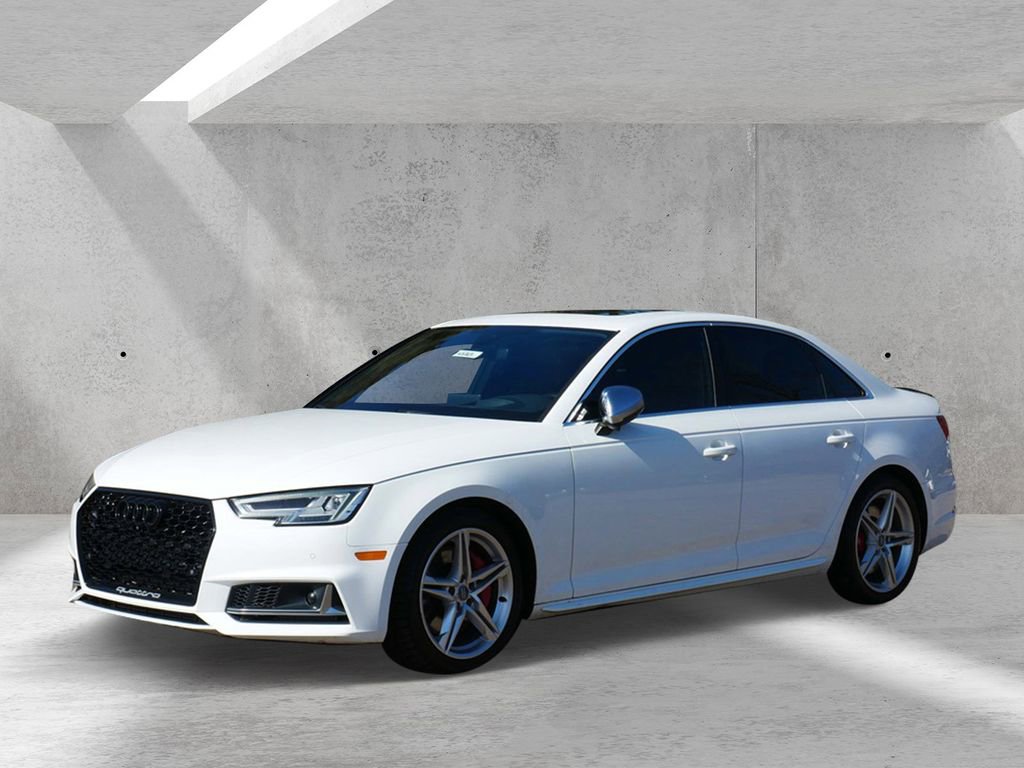 Used 2018 Audi S4 Prestige w/ Prestige Package image 6