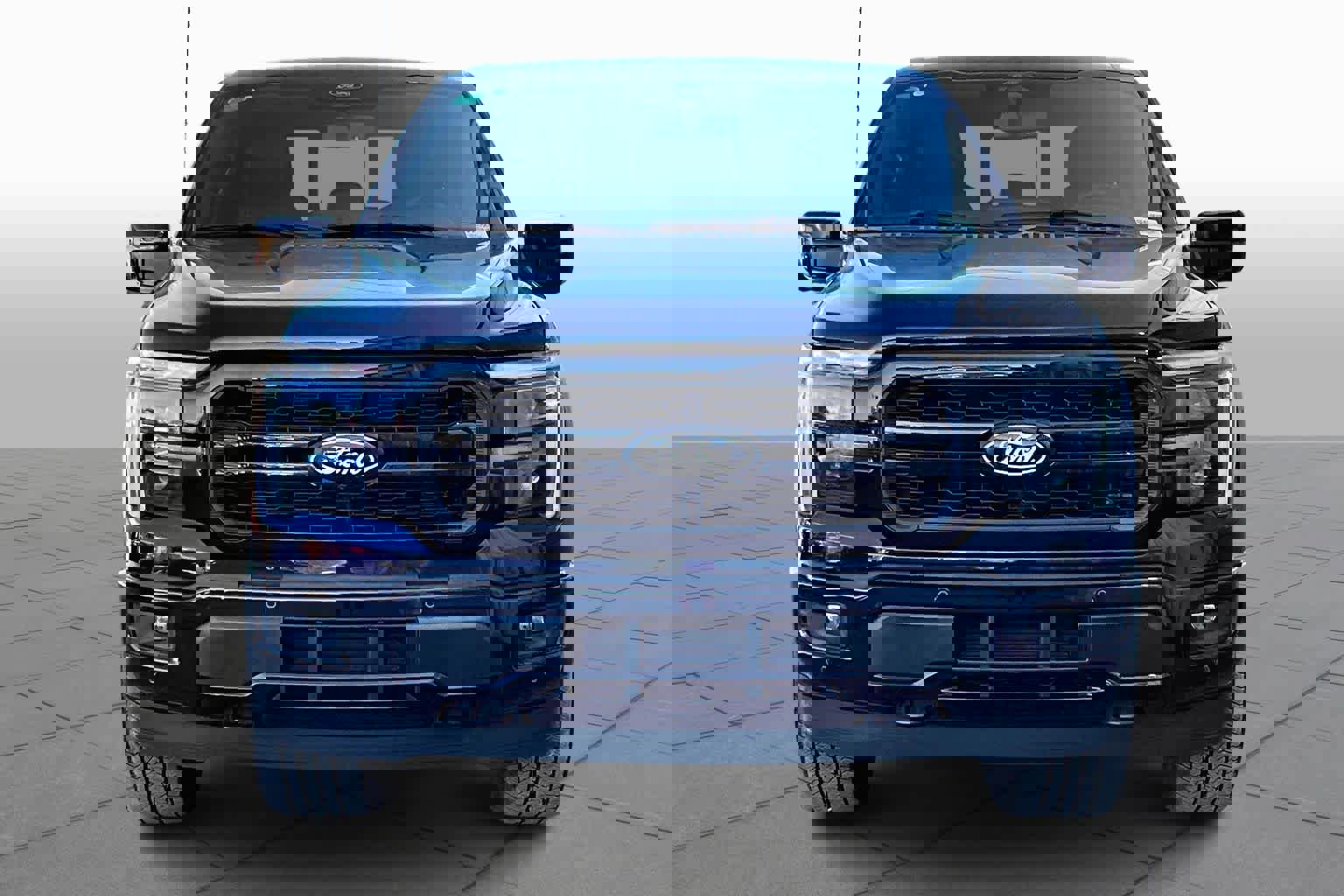 Certified 2025 Ford F150 Lariat w/ Equipment Group 501A Mid image 2