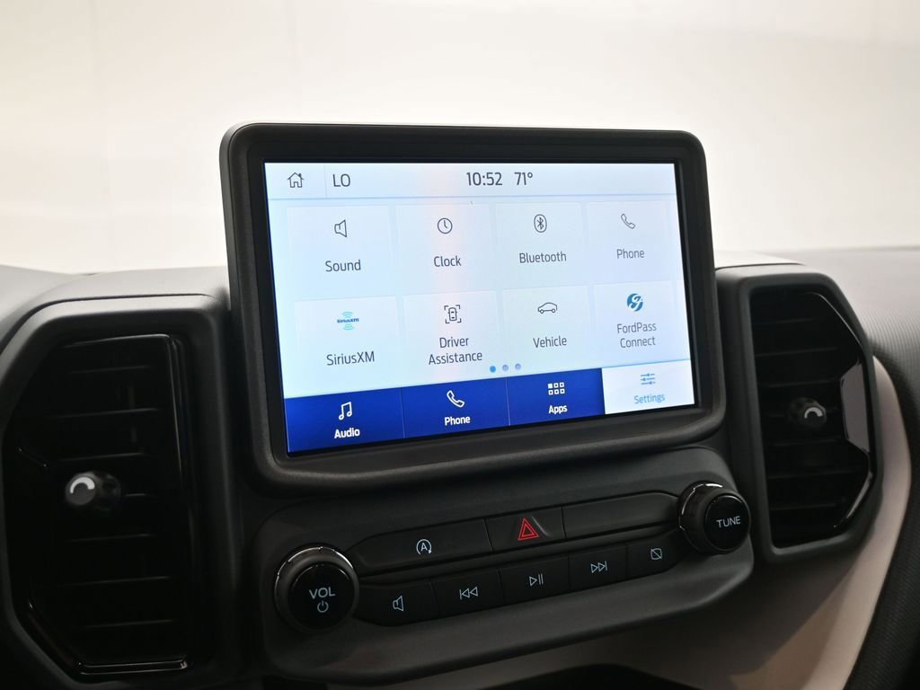 Certified 2024 Ford Bronco Sport Heritage w/ Heritage Convenience Package AWD/4WD image 42
