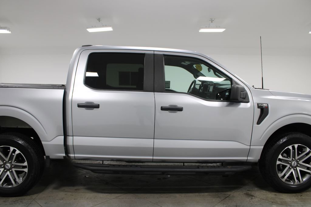 Certified 2022 Ford F150 XL w/ STX Appearance Package image 7