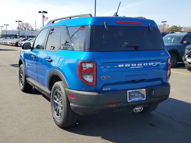 Certified 2022 Ford Bronco Sport Big Bend w/ Convenience Package image 2
