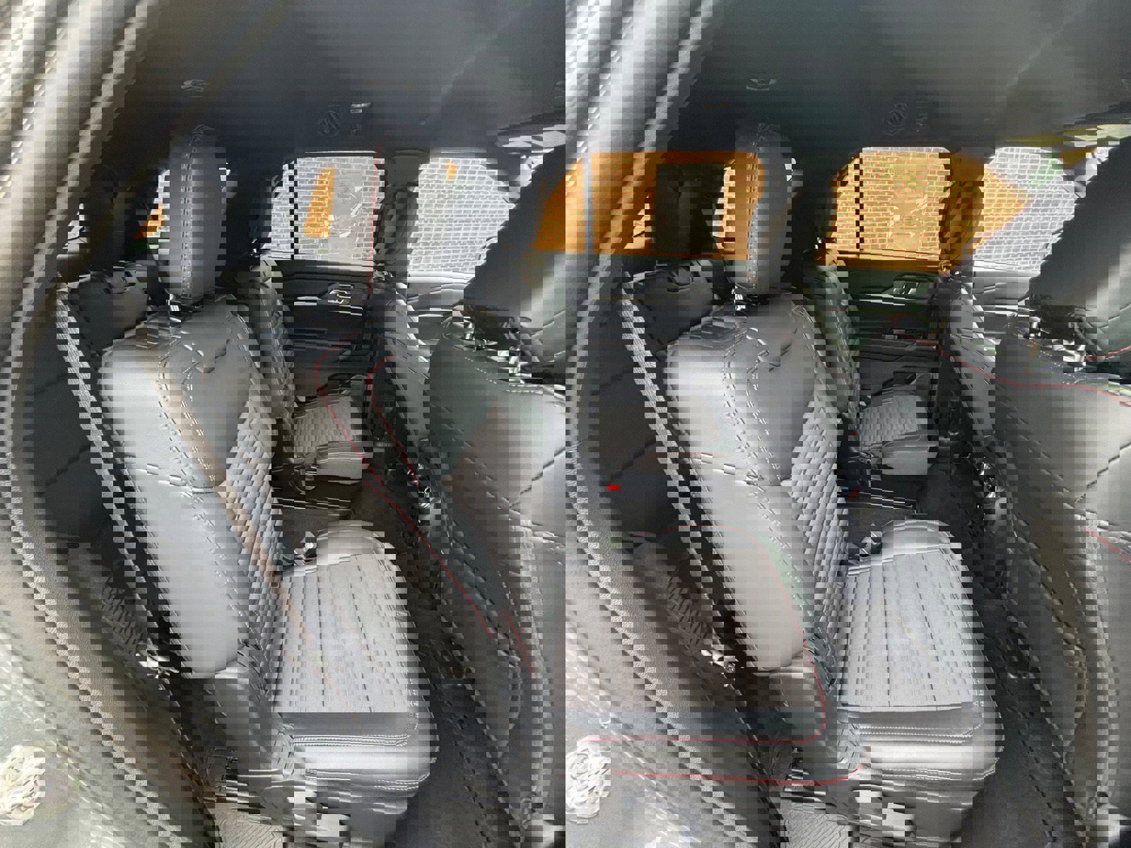 Certified 2025 Ford Explorer ST-Line image 17