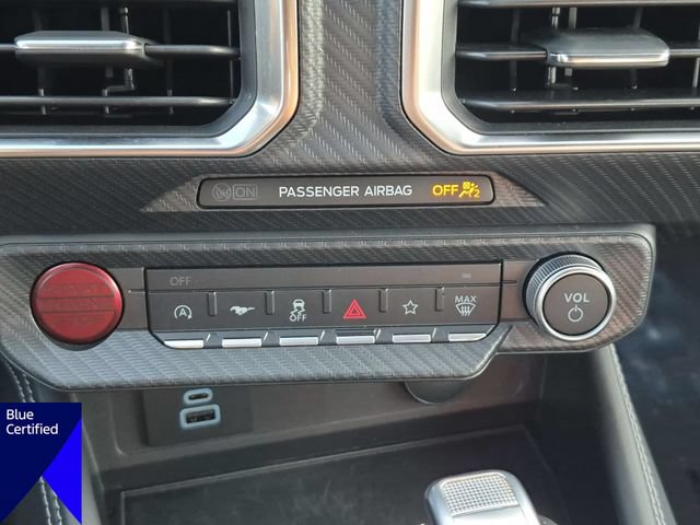 Certified 2025 Ford Mustang GT Premium RWD image 26