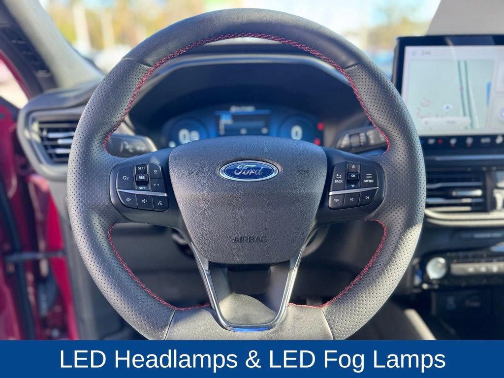 Certified 2023 Ford Escape ST-Line Select w/ Tech Pack #2 image 13