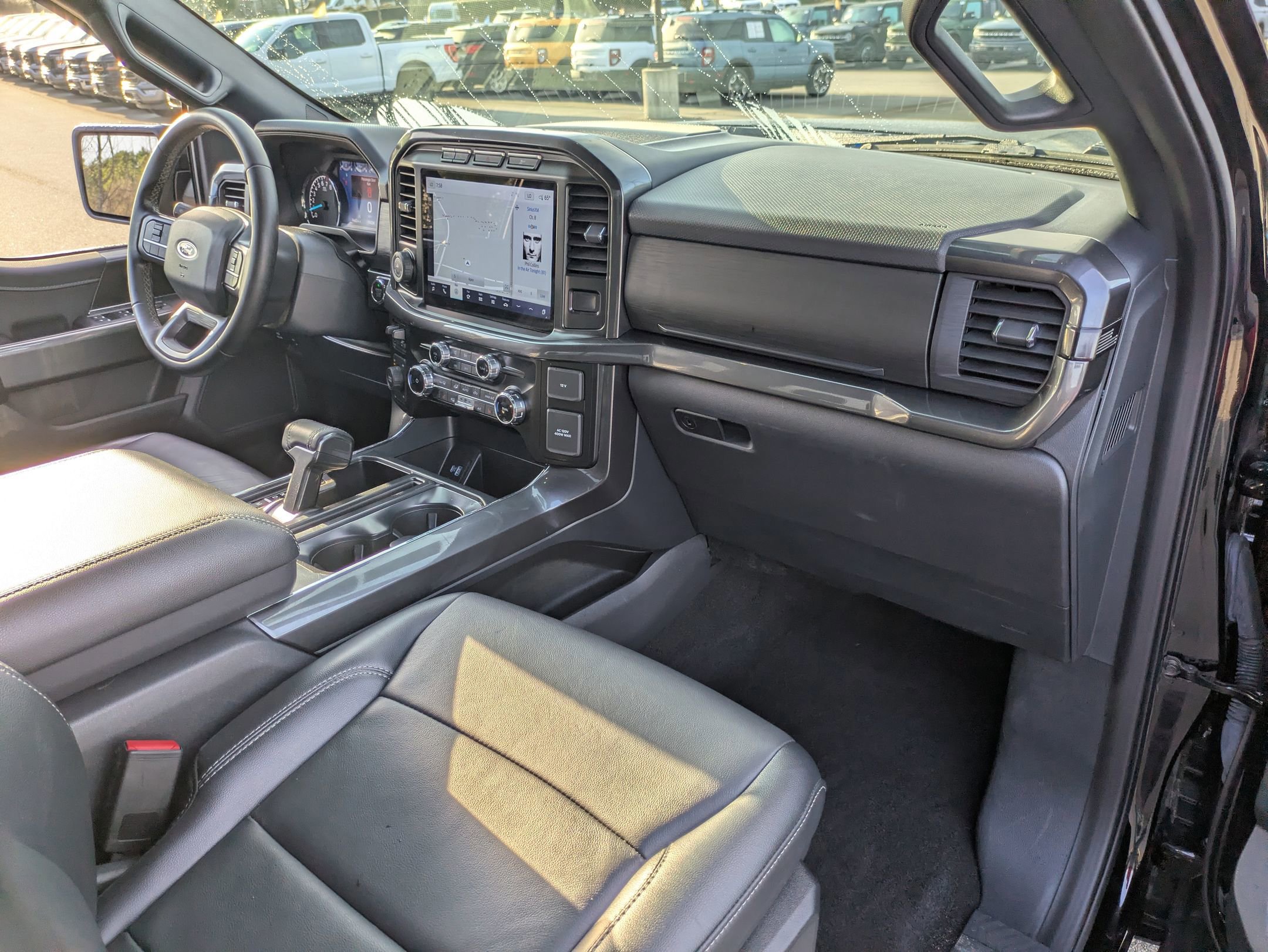 Certified 2023 Ford F150 XLT w/ Equipment Group 302A High image 43