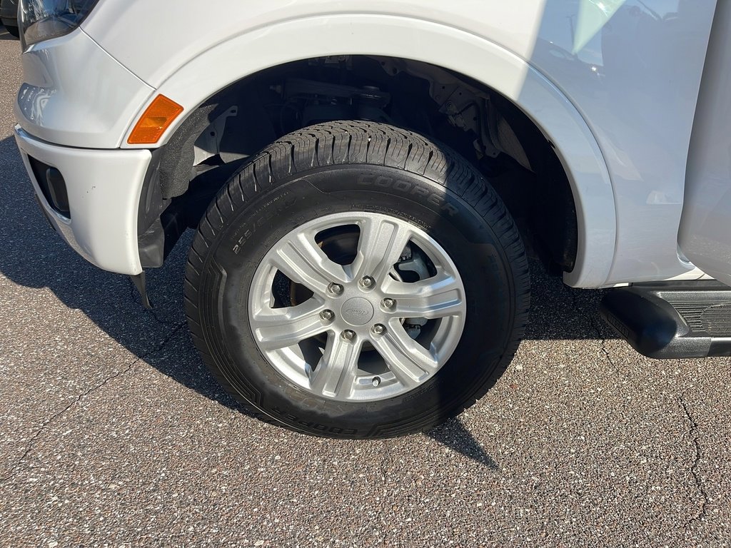 Certified 2021 Ford Ranger XLT image 32