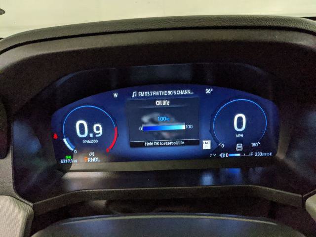 Certified 2025 Ford Explorer Active RWD image 12