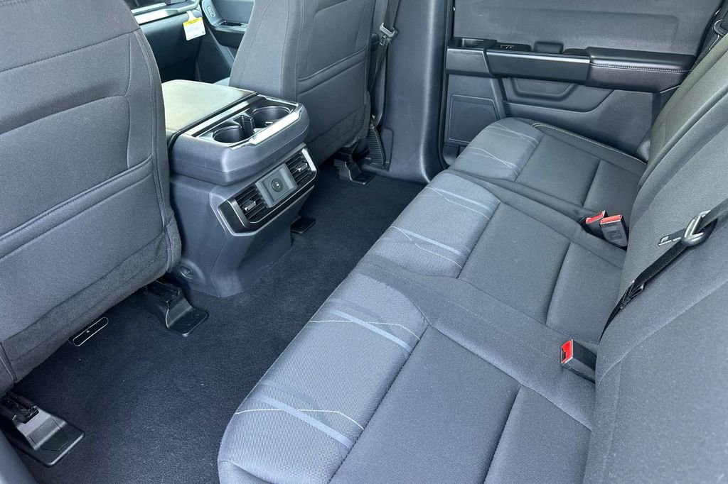 Certified 2025 Ford F150 STX w/ STX Black Appearance Package RWD image 14
