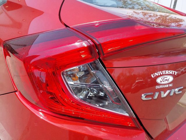 Used 2021 Honda Civic LX image 28