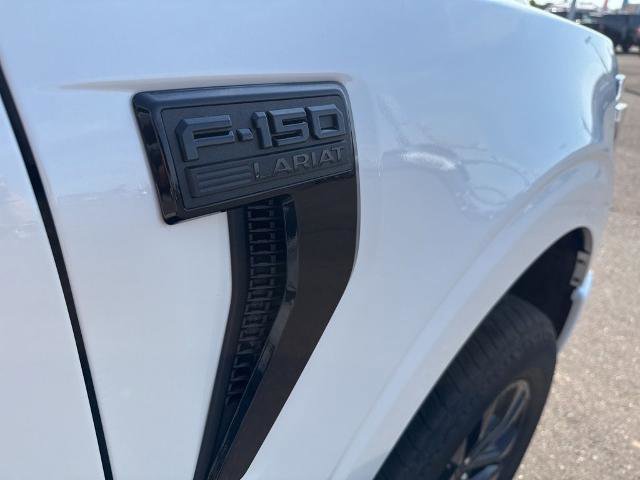 Certified 2025 Ford F150 Lariat w/ Equipment Group 502A High image 15