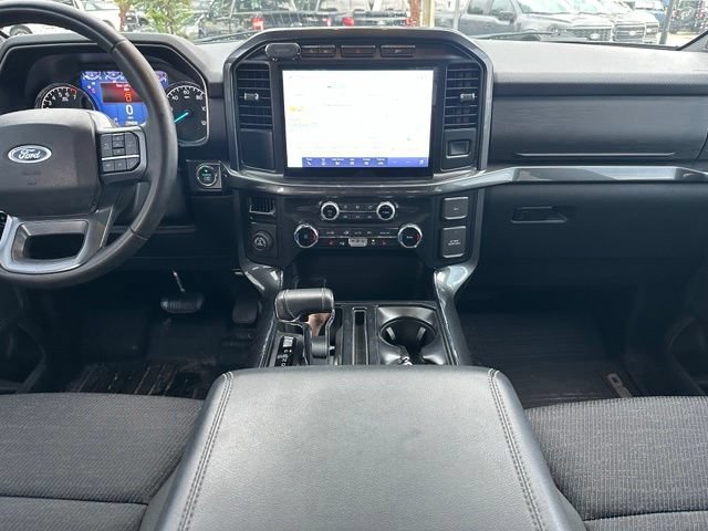 Certified 2023 Ford F150 XLT w/ Equipment Group 302A High RWD image 16